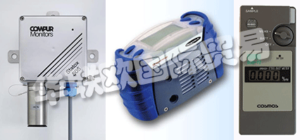 COMPUR Monitors GmbH&Co KG已成功地在國(guó)際市場(chǎng)上建立了自己的氣體探測(cè)器，