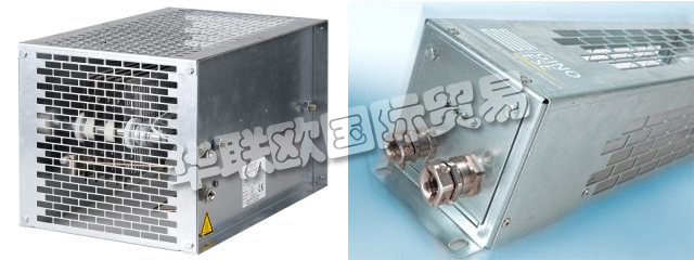 德國(guó)GINO AG的產(chǎn)品主要是電阻：GINO電阻,GINO制動(dòng)電阻、負(fù)載電阻、測(cè)試電阻、接地電阻器、過(guò)濾器電阻、交鐵路電阻器、雙端啟動(dòng)器、單端啟動(dòng)器、緊湊型電阻、水冷電阻器、無(wú)定子接觸器。