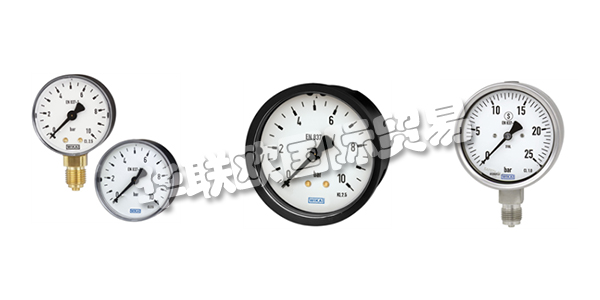 德國(guó)威卡（WIKA）公司主要供應(yīng)：WIKA壓力表,威卡壓力變送器，壓力開關(guān)，溫度計(jì)，溫度控制器，熱電偶，傳感器，液位計(jì)，液位開關(guān)，密度表，閥組等產(chǎn)品。