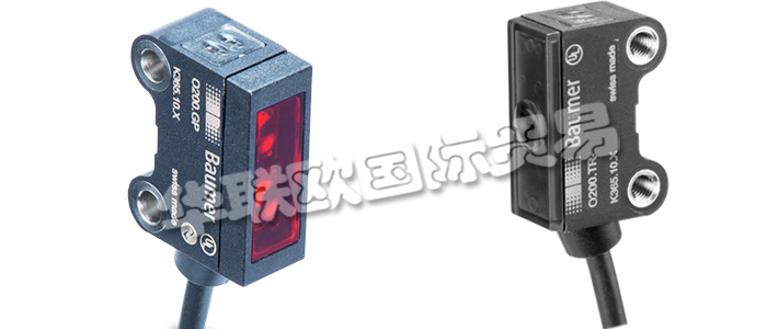 漫反射式傳感器是一種光電傳感器，當(dāng)發(fā)射器發(fā)射光束時(shí)，目標(biāo)會(huì)產(chǎn)生漫反射，并且發(fā)射器和接收器形成一個(gè)標(biāo)準(zhǔn)組件，當(dāng)有足夠的組合光返回到接收器時(shí)，該組件會(huì)更改開關(guān)的狀態(tài)。BAUMER漫反射式傳感器作為最基礎(chǔ)也是應(yīng)用最為廣泛的光電傳感器之一，在食品飲料生產(chǎn)線、包裝機(jī)械、機(jī)床、電子半導(dǎo)體、立體倉(cāng)庫(kù)、安檢設(shè)施等多個(gè)領(lǐng)域都有廣泛的應(yīng)用。