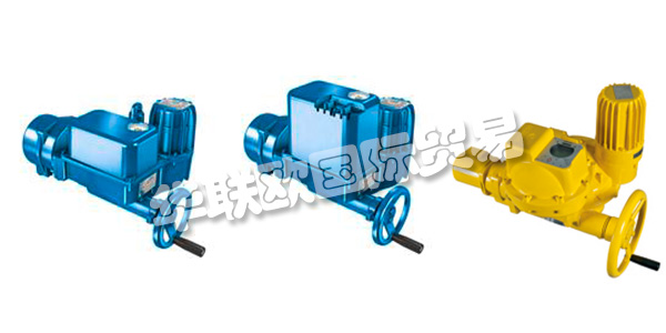 EMG-DREHMO為發(fā)電，石油，天然氣，水和重工業(yè)領(lǐng)域生產(chǎn)執(zhí)行器，在全球范圍內(nèi)有130名員工在生產(chǎn)，銷售，開發(fā)，服務(wù)和管理方面工作。EMG-DREHMO將質(zhì)量視為對客戶的熱情和義務(wù)。EMG-DREHMO的質(zhì)量管理旨在不斷改進(jìn)流程和程序，并整合員工的動力，知識和經(jīng)驗，以此為客戶提供高質(zhì)量的產(chǎn)品。下文為您介紹EMG-DREHMO電動執(zhí)行器。