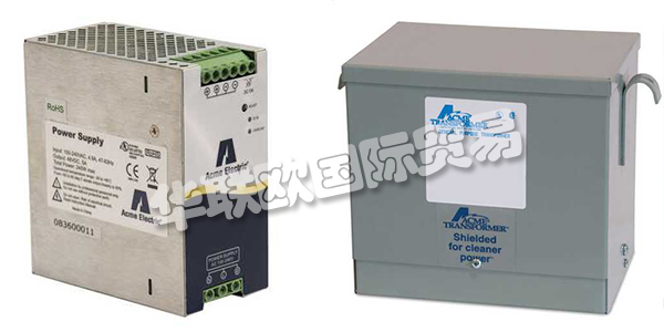 美國ACME ELECTRIC公司主要供應(yīng)：美國ACME ELECTRIC變壓器,ACMEELECTRIC濾波器，ACME ELECTRIC電抗器，三相交流電源電抗器，有源濾波器，電器變壓器，升降壓變壓器，直流電源等產(chǎn)品。