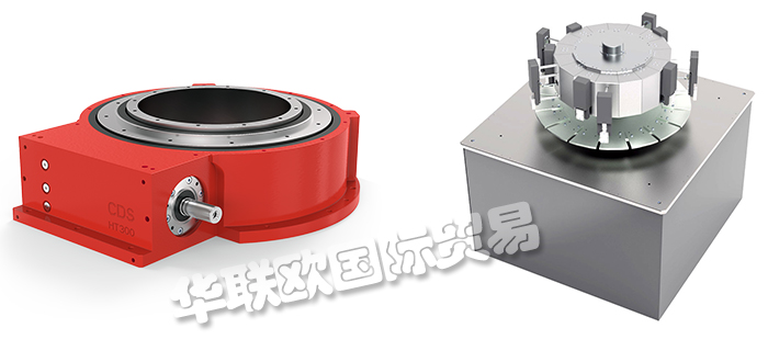 意大利CAM DRIVEN SYSTEMS (CDS)分度盤(pán)凸輪分度表
